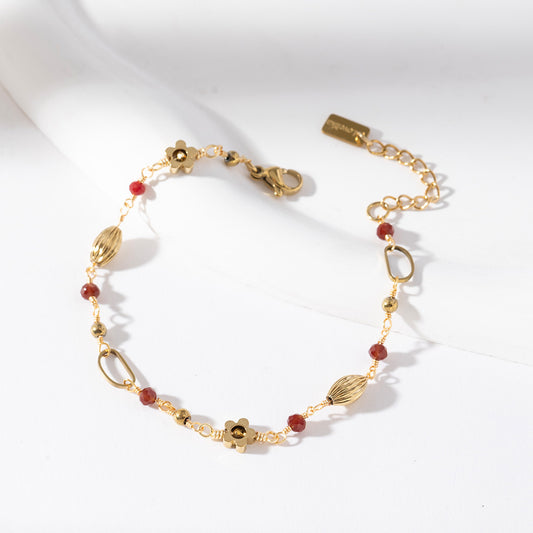 Bordeaux Bracelet