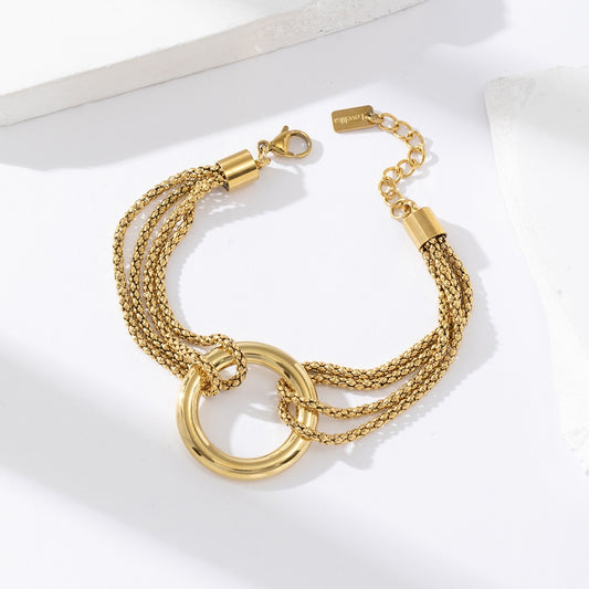 Circel Bracelett