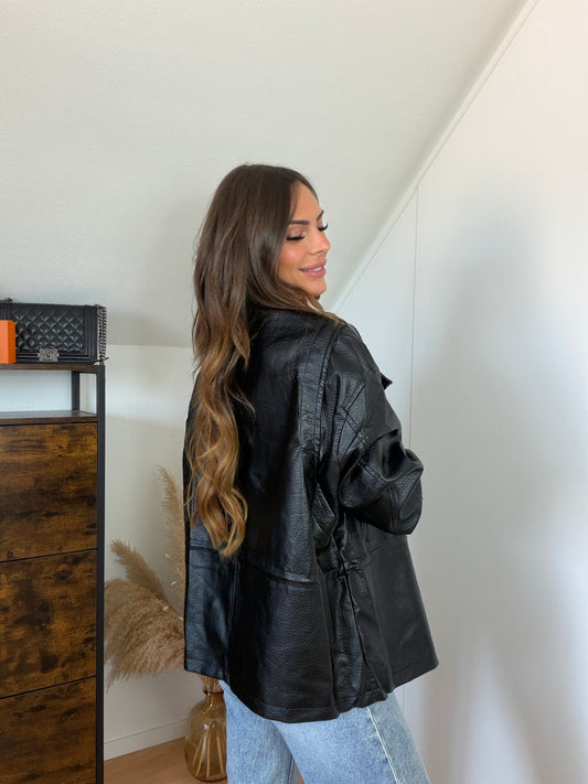 Noa Jacket Black
