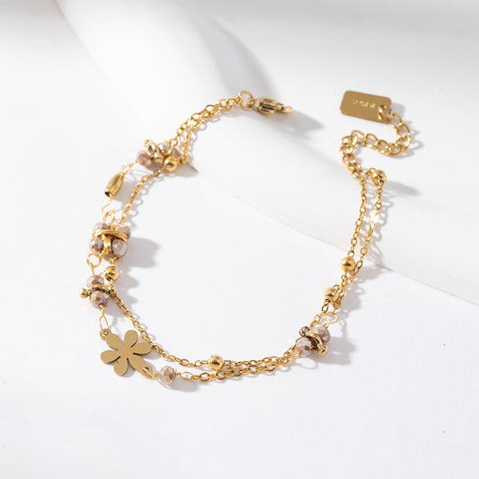 Flower Bracelet