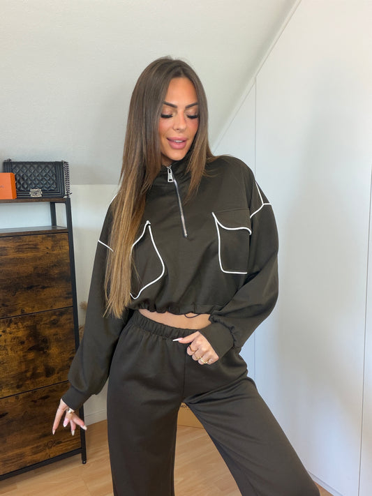 Jessica Set Brown