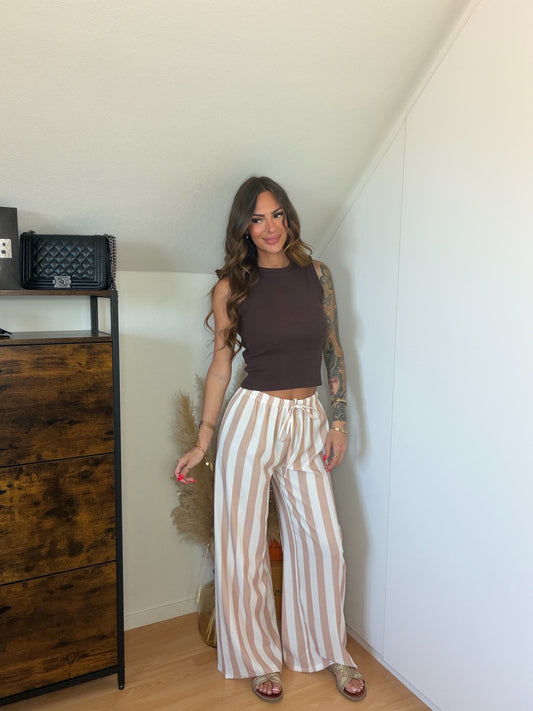 Maithe Pants B/W