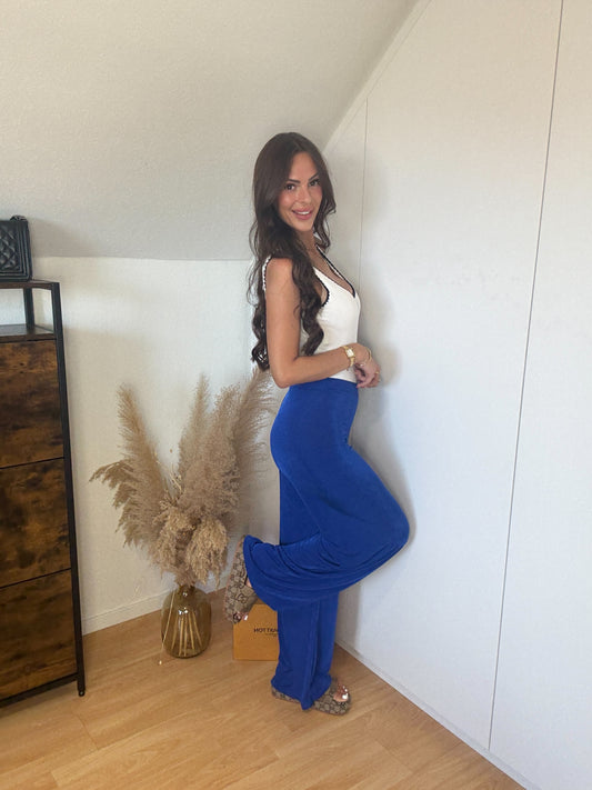 Celeste Pants Kobalt