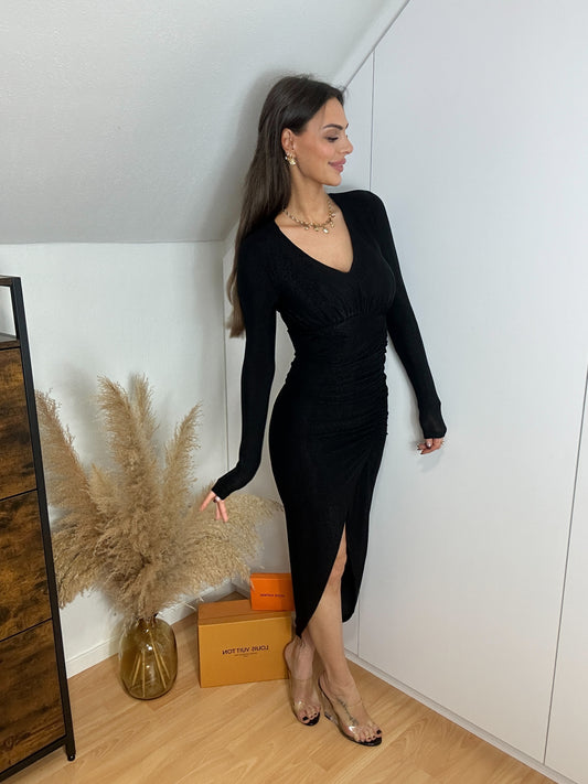 Mara Dress Black