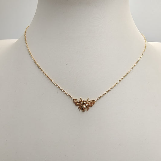 Bee Necklace