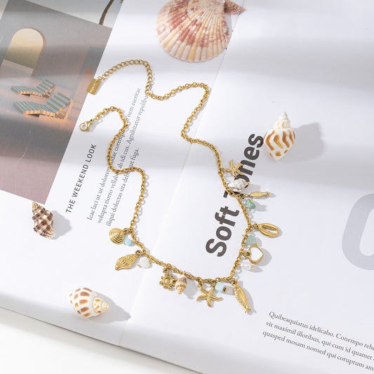 Sea Necklace