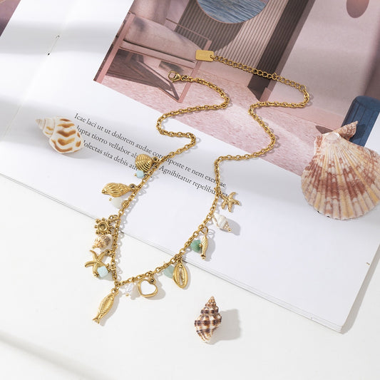 Sea Necklace