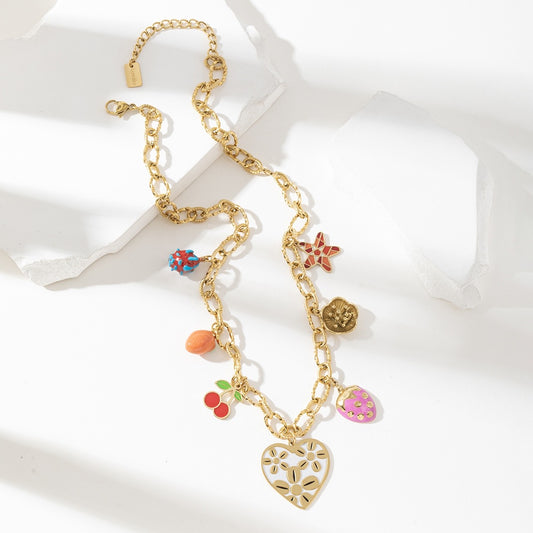 Summer Necklace