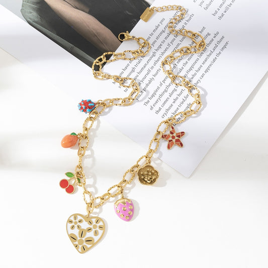Summer Necklace