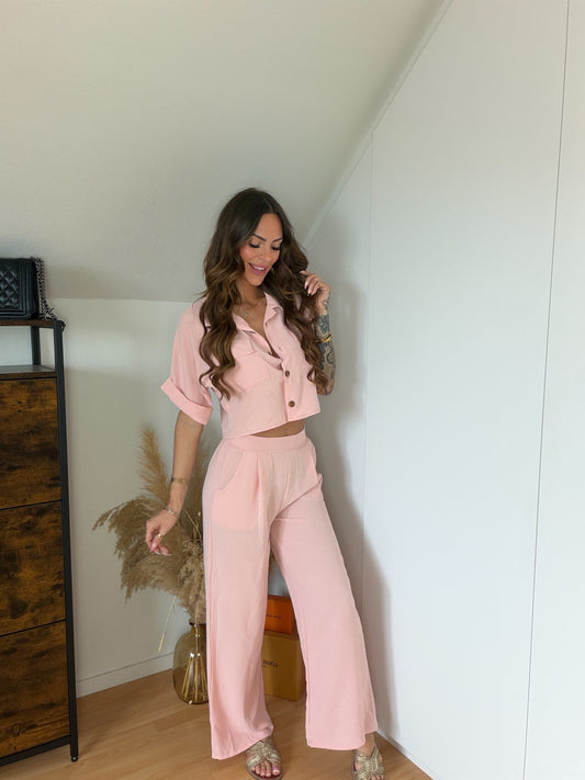 Fenna Set Light Pink