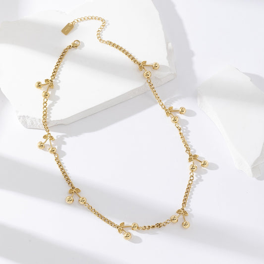 Cherry Neckless