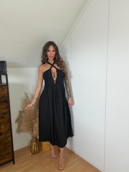 Kelly Dress Black