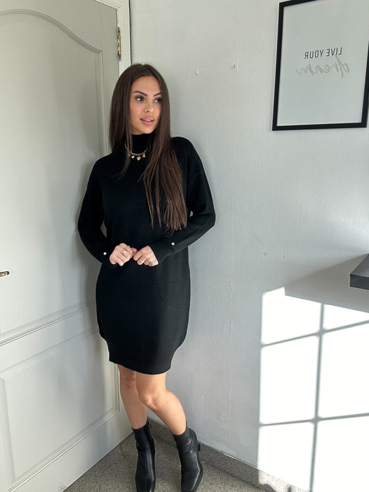 Talissa Dress Black