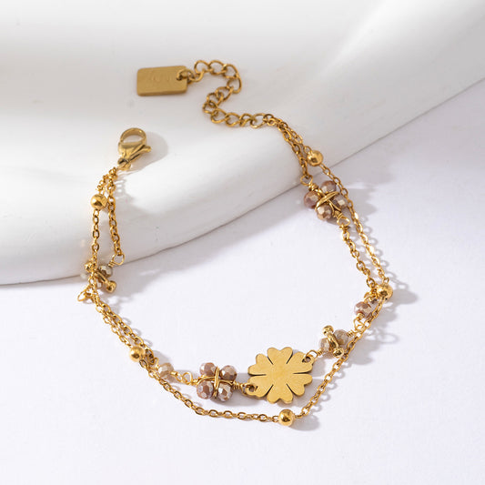 Clover Bracelet