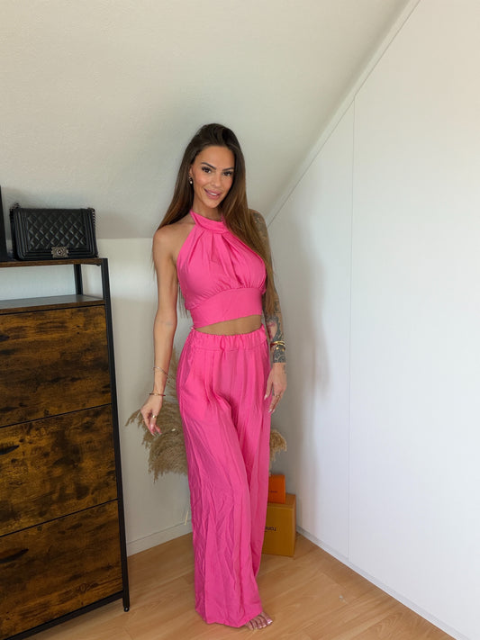 Lio Set Pink