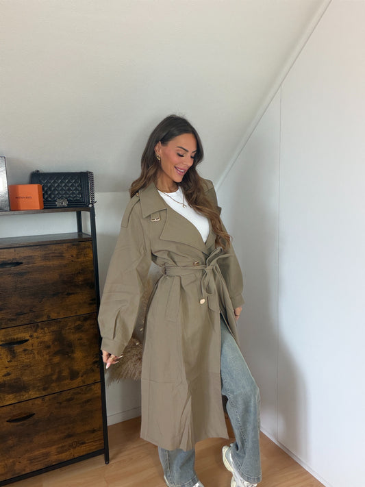 Gabi Trenchcoat