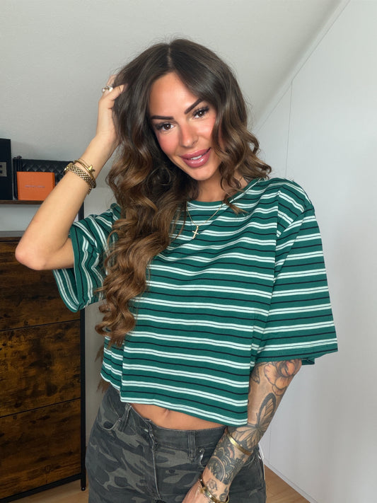 Lies Tshirt Green