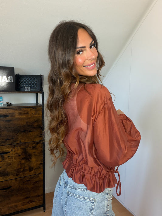 Syra Jacket Roest