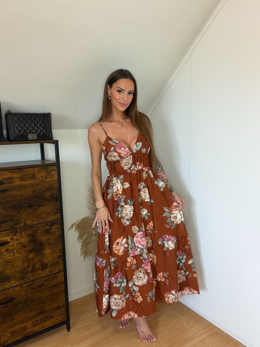 Nancy Dress Koper