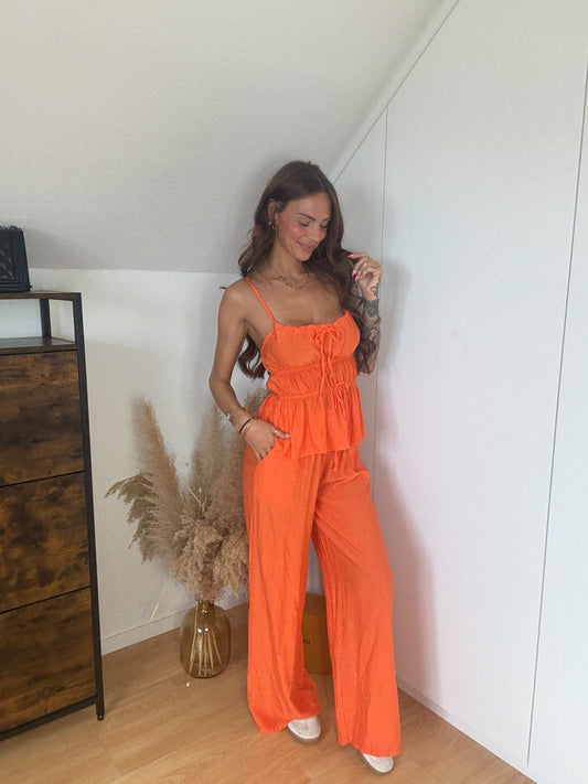 Hannelore Set Orange
