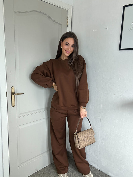 Liv Set Brown